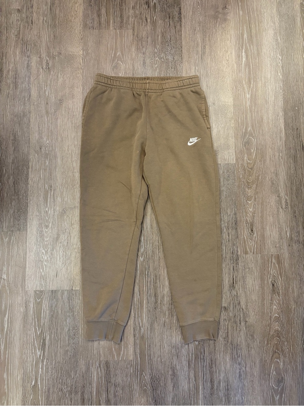 Nike Nude Sweatpants Joggers